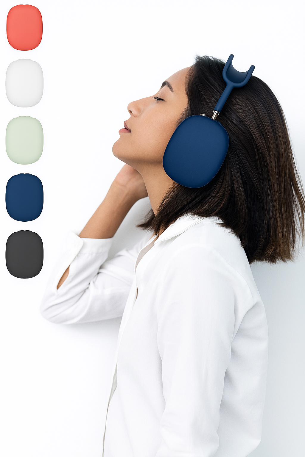 SonicPro Max™ – Wireless Bluetooth Over-Ear Headphones